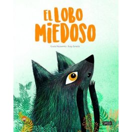 Libro Ilustrado Sassi Manolito Books El Lobo Miedoso 32 Pag. (+5 Años) Precio: 14.79000016. SKU: B1ARQW3Z4J