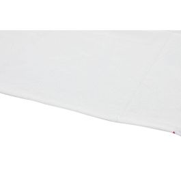 DKD Home Decor Camino de Mesa de Navidad Moderno Poliéster Diseño Cascanueces Rojo Verde Beige 150x50 cm