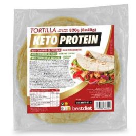 Tortillas Mexicanas Protein 8 Udsx40 Gr Precio: 5.9072. SKU: B13NM9ZA3Y