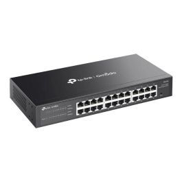 TP-LINK ES224G Switch Gestionado L2 Gigabit Ethernet 24 Puertos 10/100/1000 Negro