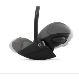 Cybex CYB4063846431144 Silla de coche para bebé Cloud G i-Size Reclinable Tejido transpirable Homologación avión Negro Luna Cybex CYB4063846431144 Silla de coche para bebé Cloud G i-Size Reclinable Tejido transpirable Homologación avión Negro Luna