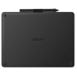 Wacom Intuos M CTL-6100K-B Tableta Gráfica Inalámbrica, Área de Trabajo 216 x 135 mm, USB, Color Negro Precio: 132.79000042. SKU: B1CMXARZ9G