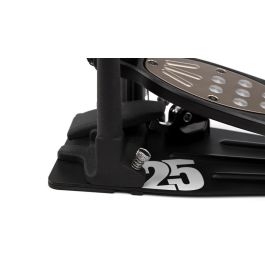 Pearl Pedal de Bombo Eliminator 25th Anniversary Redline Cadena Edición Limitada