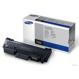Samsung SU828A MLT-D116L/ELS Tóner Original Negro 3000 páginas para Xpress SL-M2625/2626/2825/2826, M2675/2676/2875/2876