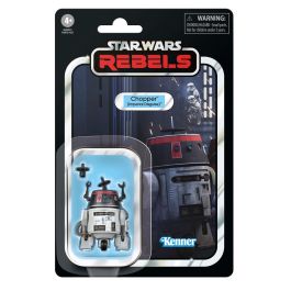 Figura Chopper Imperial Disguise Rebels Star Wars 9,5cm Precio: 19.68999967. SKU: B14FPZEH2D