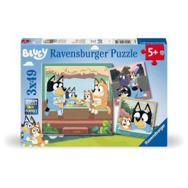 Ravensburger Puzzle Bluey 3x49 Piezas Precio: 8.49999953. SKU: B19HVQEEBF