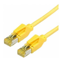 DRAKA Patch Cable Cat.6A (Class EA) S/FTP, UC900 TM31, LSOH, Amarillo, 2 m Precio: 21.7195. SKU: B1J75325AG