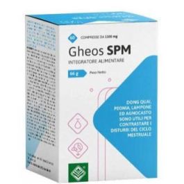 Gheos Spm 60Comp. Precio: 36.4999998. SKU: B1EZC472TZ