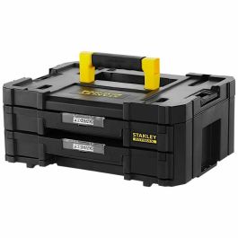 Stanley Maletín Tstak-Fatmax 8 l con 2 cajones, Ref. FMST1-71969, 44 x 33,17 x 17,6 cm Precio: 77.98999945. SKU: B1H6HYH2G2