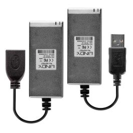 Lindy 200m Fibre Optic USB 2.0 Extender Lindy 200m Fibre Optic USB 2.0 Extender