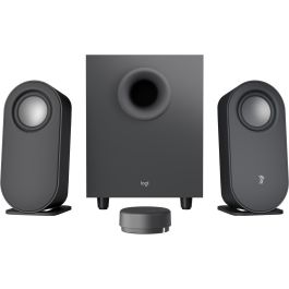 Logitech Z407 Altavoces 2.1 Bluetooth 80W con Subwoofer y Control Inalámbrico