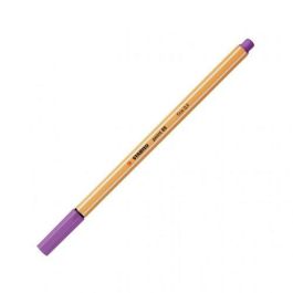 Rotulador Fibra Stabilo Point 88 Ciruela 10 unidades Precio: 8.79000023. SKU: B1C9QFZ2SB