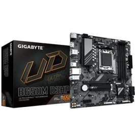 Placa Base Gigabyte B650M D3HP AM5 ATX AMD B650 AMD AM5 Precio: 127.50000021. SKU: B13CMQ8DGJ