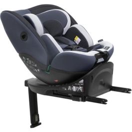 Chicco CHI8058664181124 Silla de coche Everone Grupo 0/1/2/3 I-Size Giratoria Reclinable Reductora Plateada Chicco CHI8058664181124 Silla de coche Everone Grupo 0/1/2/3 I-Size Giratoria Reclinable Reductora Plateada