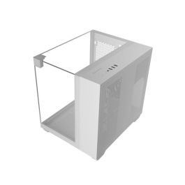 Mars Gaming Caja MicroATX MCVISIONMW Blanca con Triple Cristal Templado Precio: 52.5000003. SKU: B12P6JSG65