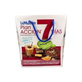 BIMANAN Plan Accion 7 Dias Batido Sustitutivo Comida 910 Gr Precio: 49.7899996. SKU: B1J766P8E4