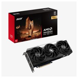 Acer Tarjeta Gráfica Nitro Radeon RX 9070 OC 16GB GDDR6 3 Ventiladores Precio: 735.5000004. SKU: B19VXSEBE9