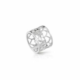 Anillo Mujer Guess UBR85006-54 14 Plateado Anillo Mujer Guess UBR85006-54 14 Plateado