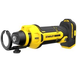 Stanley Fatmax SFMCE200B-XJ Fresadora de placas de yeso 18V, 26000 rpm, Luz LED, Brocas Incluidas Precio: 109.78999977. SKU: B14PAX3GJX