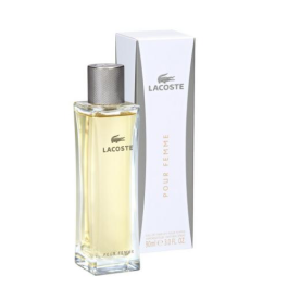 Lacoste Pour Femme Edp 90 mL Lacoste Pour Femme Edp 90 mL