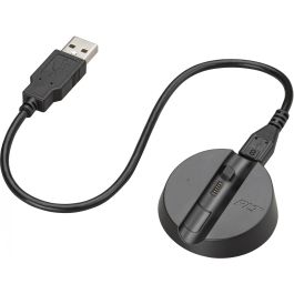POLY Voyager 6200 Soporte de carga USB-C para auriculares, base de recarga negra Precio: 42.50000007. SKU: B16JFDRX2S