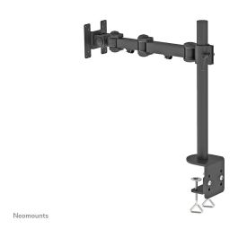 Neomounts Soporte Mesa FPMA-D960 para Pantallas hasta 30" (76 cm) y 10KG, Acero Negro
