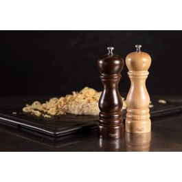 Bisetti Molinillo de pimienta ROMA Nogal 13 cm BIS8015457161503 Precio: 33.4999995. SKU: B1E45ZYAWX