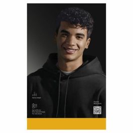 Braun Afeitadora Eléctrica Serie 5 8700216647229 Negra y Azul, Batería 50 Minutos, Carga Rápida