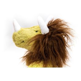 Ralph Peluche Para Perro Monstruito Con Sonido Polyester