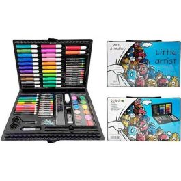 Alex Bog Set Art Studio Little Artist 86 Piezas Plastic Box C-Surtidos Precio: 11.88999966. SKU: B1FLKYH5R7