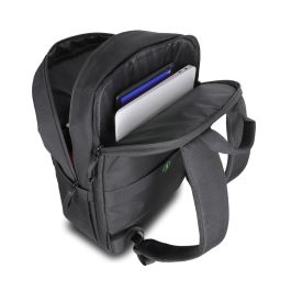 Maletín para Portátil V7 CBP16-ECO2 Negro 15,6'' Maletín para Portátil V7 CBP16-ECO2 Negro 15,6''