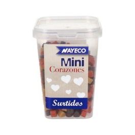 Nayeco Mini Corazones - Snack en forma de corazón con variedad de sabores - 200 gr Precio: 3.6899995. SKU: B1CKJJ9ZCN