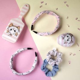Set de belleza accesorios 4 piezas disney 17.5 x 12.0 x 3.0 cm Set de belleza accesorios 4 piezas disney 17.5 x 12.0 x 3.0 cm