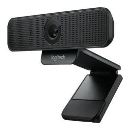 Logitech C925e Webcam Empresarial HD 1080p con Autoenfoque, Micrófonos Duales, Tapa de Privacidad y Certificada para Teams y Zoom Precio: 66.50000038. SKU: S0208005