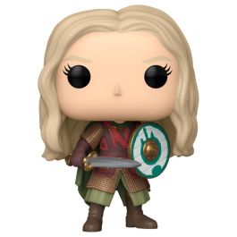 Funko POP El Señor de los Anillos Eowyn, Figura de Vinilo, 9cm