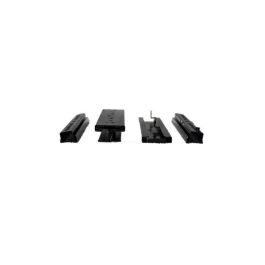 Hewlett Packard Enterprise AP-MNT-MP10-D Campus AP mount bracket kit (10-pack) type D: solid surface para puntos de acceso WLAN Precio: 295.78999945. SKU: B132FLEBKT
