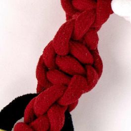 Cerdá Mordedor para Perro de Cuerda Mickey, Rojo - 11.0 x 27.0 x 9.5 cm Cerdá Mordedor para Perro de Cuerda Mickey, Rojo - 11.0 x 27.0 x 9.5 cm