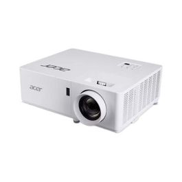 Acer PL6620 Proyector Láser DLP, 6000 Lúmenes ANSI, Resolución WUXGA 1920x1200, Contraste 50000:1, 16:10, Fuente Luminosa 30000h, 2xHDMI