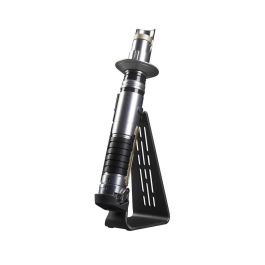 Hasbro Star Wars The Black Series Force FX Elite Sable de Luz Ezra Bridger de la serie Ahsoka con Luces LED y Sonido Realista Hasbro Star Wars The Black Series Force FX Elite Sable de Luz Ezra Bridger de la serie Ahsoka con Luces LED y Sonido Realista