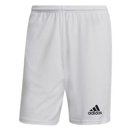 Pantalón de Entrenamiento de Fútbol para Adultos Adidas Squad 21 Blanco M Precio: 27.8179. SKU: B1BH29X8WY