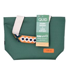 Bolsa Térmica Sarao Quid 21x12x22 cm (6 Unidades)