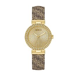 Reloj Mujer Guess Mod. IVY 32 Dorado Precio: 244.98999954. SKU: B17CKW6GGZ