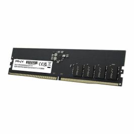 PNY PNY0751492656250 Módulo de Memoria RAM DDR5 8 GB 4800 MHz para PC - Máximo Rendimiento y Consumo Eficiente