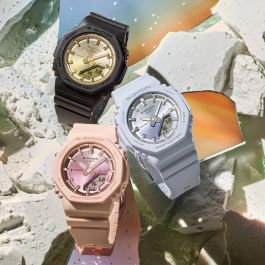 Reloj Mujer Casio G-Shock GMA-P2100VA-7AER (Ø 40 mm) Reloj Mujer Casio G-Shock GMA-P2100VA-7AER (Ø 40 mm)