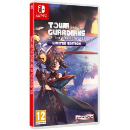 Bandai Namco Entertainment Towa y los Guardianes del Árbol Sagrado - Edición Limitada - Nintendo Switch 3391892037302