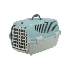 Transportín Trixie Capri 1 & 2 Verde Gris claro 32 × 31 × 48 CM Precio: 22.49999961. SKU: B18JVLZS8B