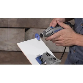 Dremel S545 EZ SpeedClic Hoja de diamante de alta durabilidad Ø38 mm para materiales duros