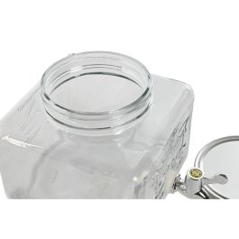 Dispensador Bebidas Basicos DKD Home Decor Transparente 25 x 16 x 19 cm