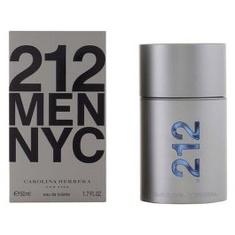 Carolina Herrera 212 Men Edt Vap Eau de Toilette Vaporizador 200 mL