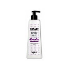 Agrado Body Milk Leche Corporal con Flor de Almendro y Aceite de Almendras Dulces, Hidratación Profunda, 400 mL Precio: 2.50000036. SKU: S4509850